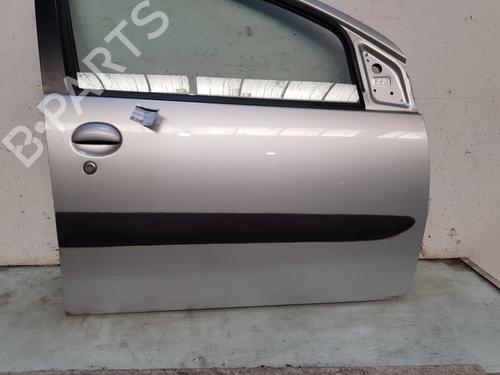 Right front door TOYOTA AYGO (_B1_) 1.0 (KGB10_, KGB10R) | BP24149499C3 