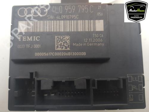 Electronic module AUDI Q7 (4LB) 3.0 TDI quattro | BP13105228M83 