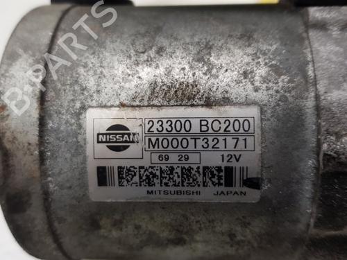 Starter NISSAN NOTE (E11, NE11) 1.6 | BP33429851M8 - Image 3