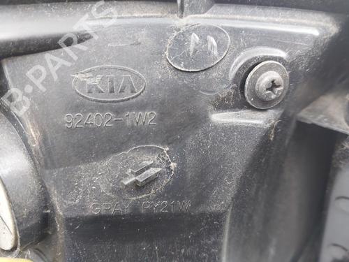 Right taillight KIA RIO III (UB) 1.25 CVVT | BP37261585C35 - Image 4