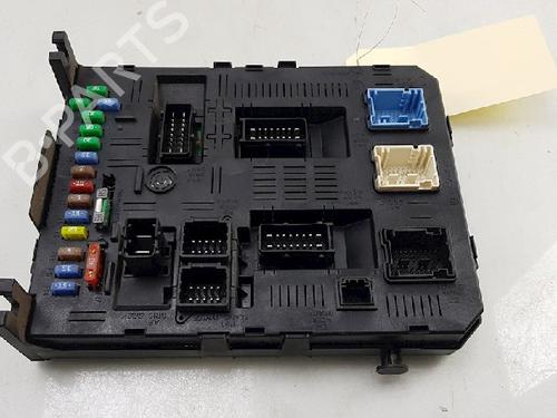 Electronic module PEUGEOT 307 (3A/C) 1.6 HDi | BP12009630M83 