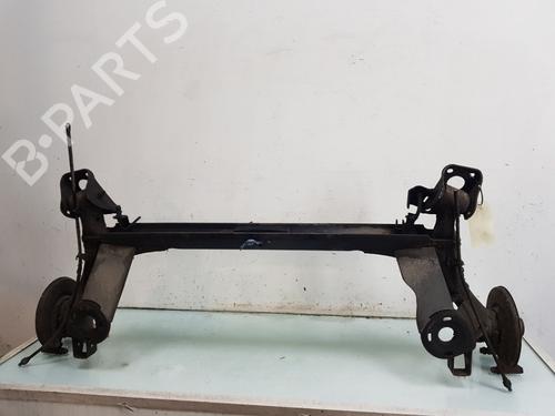 Used Rear axle AUDI A3 (8L1) 1.6 (102 hp) 30315207