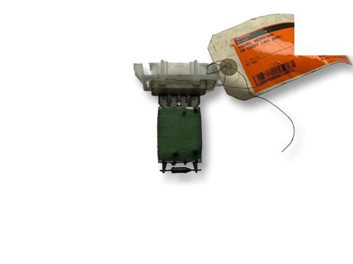 Used Heater resistor Heater resistor VW CADDY III Box Body/MPV (2KA, 2KH, 2CA, 2CH) 2.0 SDI (70 hp) 40610360 40610360