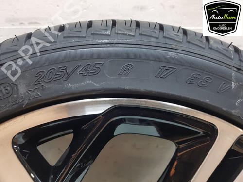 Rim PEUGEOT 208 I (CA_, CC_) 1.6 GTi | BP19772576C45