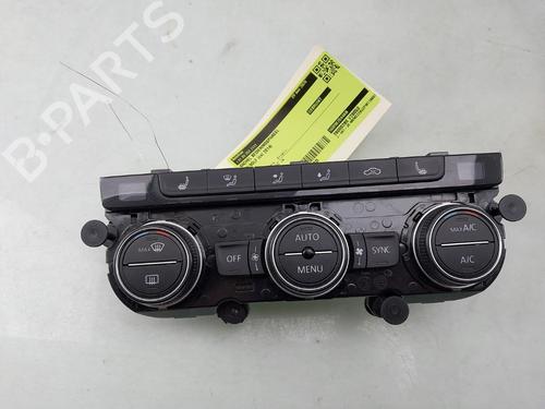 Used Climate control Climate control VW GOLF VII (5G1, BQ1, BE1, BE2) 1.2 TSI (86 hp) 36640699 36640699