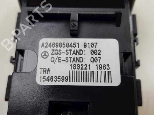 Switch MERCEDES-BENZ A-CLASS (W176) A 200 CDI / d (176.008) | BP12014313I30 