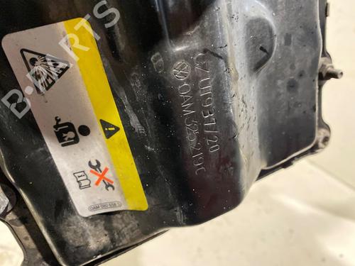 Gearbox VW GOLF VIII (CD1, DA1) 1.5 eTSI | BP30903066M3 