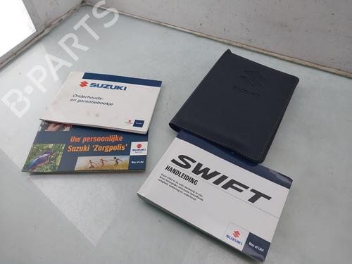 Andere SUZUKI SWIFT IV (FZ, NZ) 1.2 (AZH412, ZC72S) | BP31041132O1