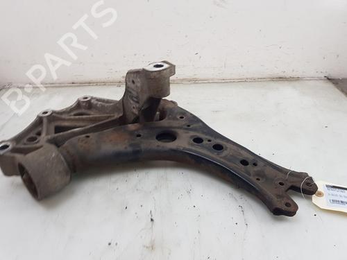 Querlenker rechts vorne für VW POLO IV (9N_, 9A_) 1.2 12V (64 hp) 28602706