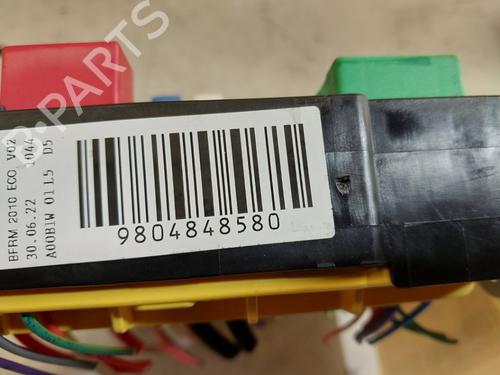 Fuse box OPEL MOKKA MOKKA-e (76) | BP39668386E1 - Image 4