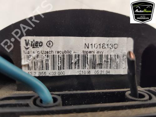 Heater blower motor TOYOTA AYGO (_B1_) 1.0 (KGB10_, KGB10R) | BP21795469M62 