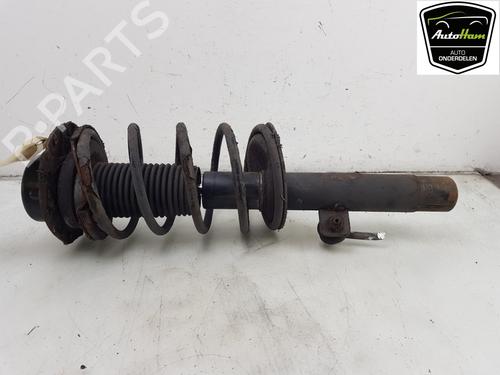 Used Left front shock absorber Left front shock absorber PEUGEOT 206 Hatchback (2A/C) 1.4 i (75 hp) 21690694 21690694