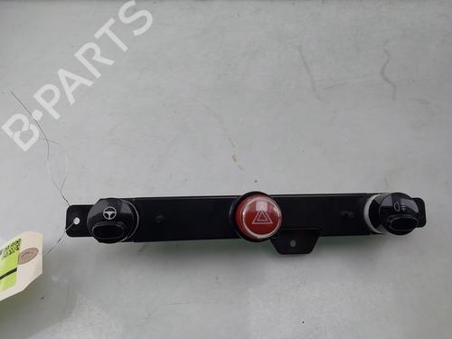 Used Warning switch FIAT 500 (312_) 1.2 (312AXA1A) (69 hp) 30509849