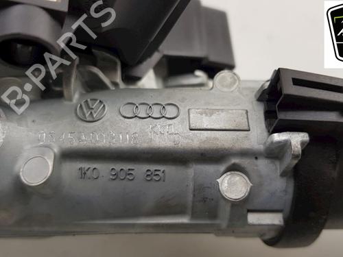 Ignition barrel SEAT IBIZA V (KJ1, KJG) 1.0 TSI | BP12045574M48 