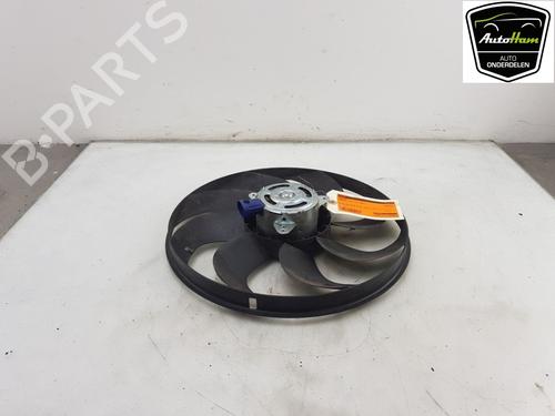 Used Radiator fan RENAULT CLIO IV (BH_) 0.9 TCe 90 (BHNF, BHMA, BHMH, BHJK, BHJR) (90 hp) 13147682