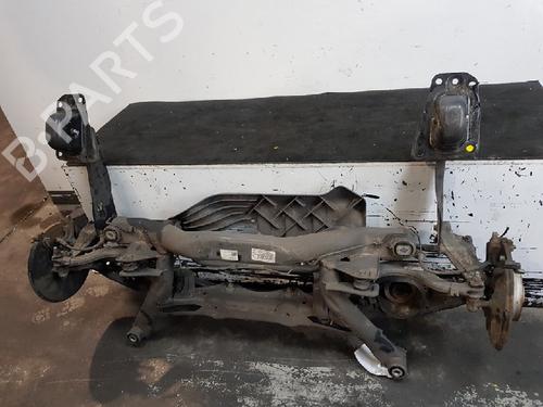 Rear axle SKODA KODIAQ I (NS6, NS7, NV7) 2.0 TDI | BP12034921M2 