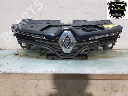 Grill RENAULT CLIO IV Grandtour (KH_) 1.2 TCe 120 (KHAU) (118 hp) 21690740