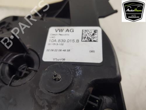 Rear left lock VW POLO VI (AW1, BZ1, AE1) 1.0 TSI | BP23042465C100 