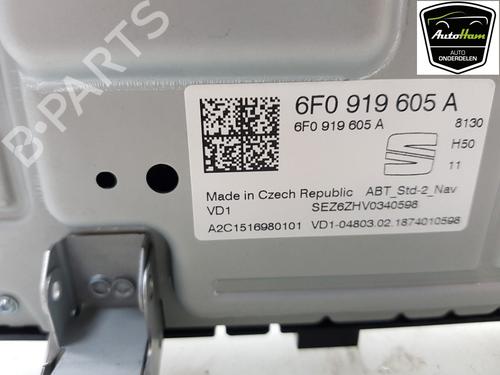 Electronic module SEAT IBIZA V (KJ1, KJG) 1.0 TSI | BP13150380M83 