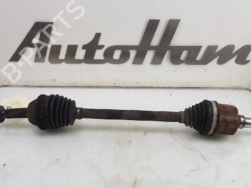 Used Left front driveshaft Left front driveshaft FORD TRANSIT Van (FA_ _) 2.2 TDCi (85 hp) 12005911 12005911