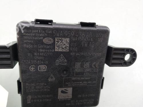 Electronic module SKODA ELROQ (PYL) 60 | BP32382500M83