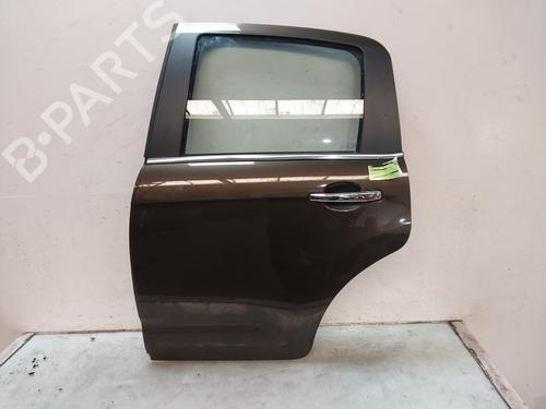 Used Left rear door CITROËN C3 II (SC_) 1.2 VTi 82 (82 hp) 29910558