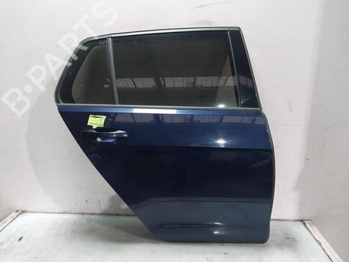 Used Right rear door VW GOLF VII (5G1, BQ1, BE1, BE2) 1.2 TSI (105 hp) 32263090