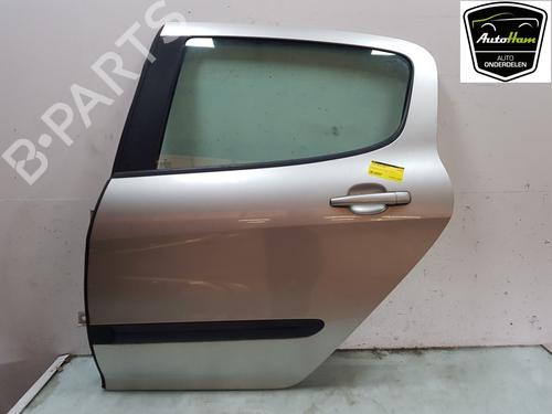 Left rear door PEUGEOT 308 I (4A_, 4C_) 1.6 16V | BP19802525C4
