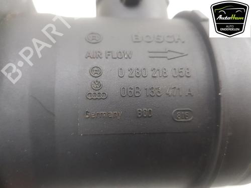 Mass air flow sensor AUDI A4 B6 Avant (8E5) 2.0 FSI | BP15508284M95 