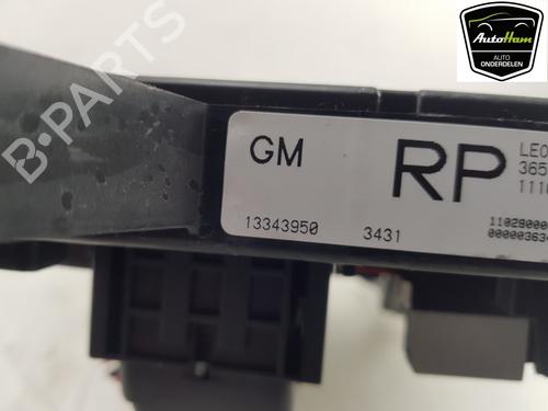 Fuse box OPEL ASTRA J Sports Tourer (P10) 1.4 Turbo (35) | BP19771900E1 