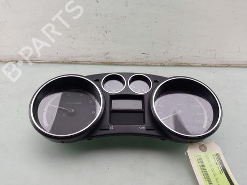 Used Instrument cluster Instrument cluster PEUGEOT 308 I (4A_, 4C_) 1.6 16V (120 hp) 34540666 34540666