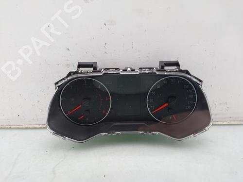 Instrument cluster RENAULT TRAFIC III Van (FG_) 2.0 dCi 170 (FGMM, FGMV) | BP34539572C47 - Image 2