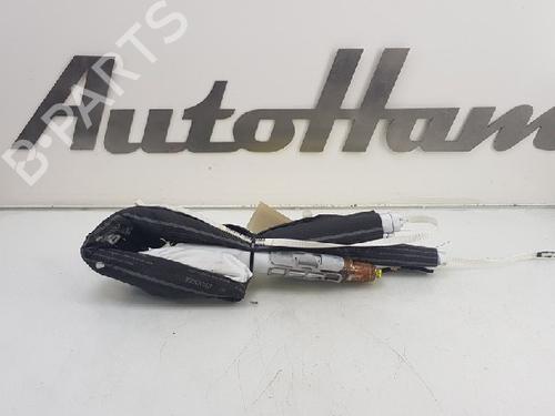 Venstre gardin kollisjonspute RENAULT LAGUNA III (BT0/1) 2.0 dCi (BT07, BT0J, BT14, BT1A, BT1S) (131 hp) 12059940