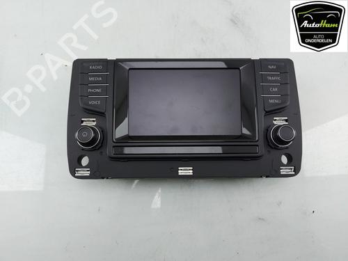 Used Electronic module Electronic module 13149578 13149578