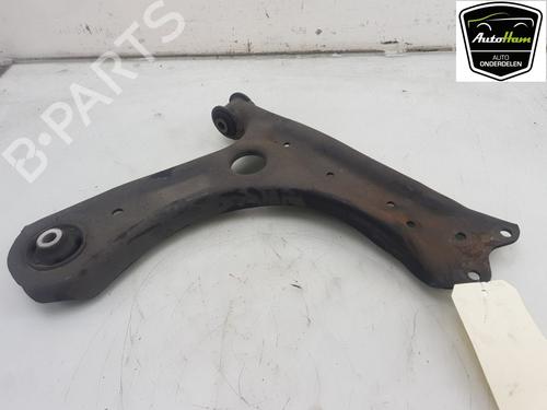 Used Right front suspension arm SKODA FABIA III Estate (NJ5) 1.0 (75 hp) 14921606