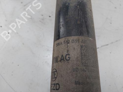 Right rear shock absorber VW GOLF VIII (CD1, DA1) 2.0 TDI | BP30275582M19