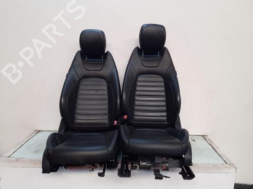 Used Seats set MERCEDES-BENZ C-CLASS Coupe (C205) C 220 d (205.304) (163 hp) 28602837