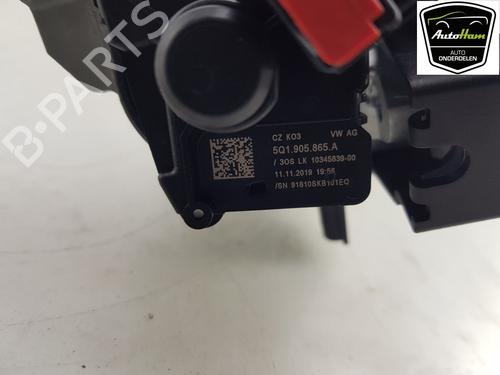 Ignition barrel VW GOLF VII (5G1, BQ1, BE1, BE2) e-Golf | BP22635186M48 