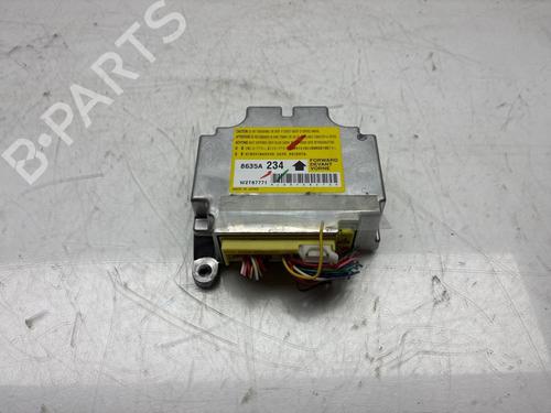 Used ECU airbags MITSUBISHI MIRAGE / SPACE STAR VI Hatchback (A0_A) 1.0 (A05A) (71 hp) 31357787