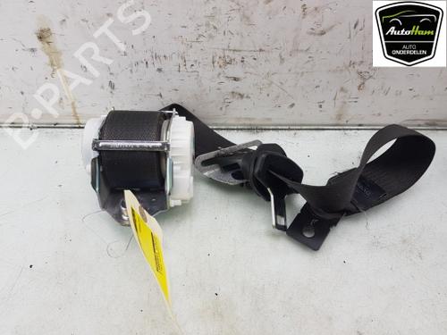 Used Front right seatbelt Front right seatbelt OPEL MERIVA B MPV (S10) 1.4 (75) (140 hp) 17652662 17652662