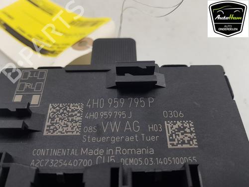 Control unit PORSCHE MACAN (95B) 3.0 S Diesel | BP19771705M11 - Image 4