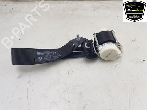 Used Rear left seatbelt PEUGEOT 308 SW II (LC_, LJ_, LR_, LX_, L4_) 1.2 THP 130 (131 hp) 24533297