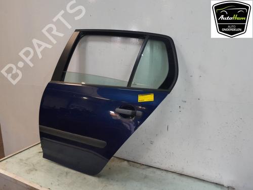 Left rear door VW GOLF V (1K1) 1.4 FSI | BP14921526C4 