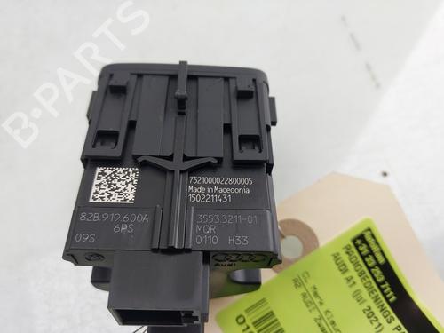 Switch AUDI A1 Sportback (GBA) 25 TFSI | BP39094659I30 - Image 4