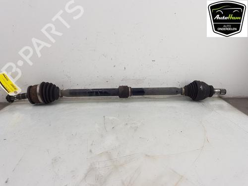 Used Right front driveshaft OPEL ASTRA K (B16) 1.4 Turbo (68) (125 hp) 17121431