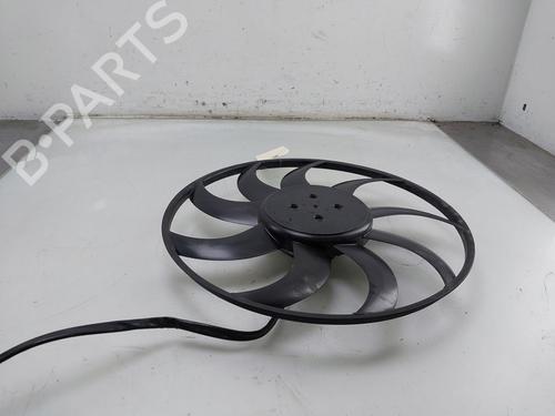 Used Radiator fan VW POLO VI (AW1, BZ1, AE1) 1.0 TSI (95 hp) 29609581
