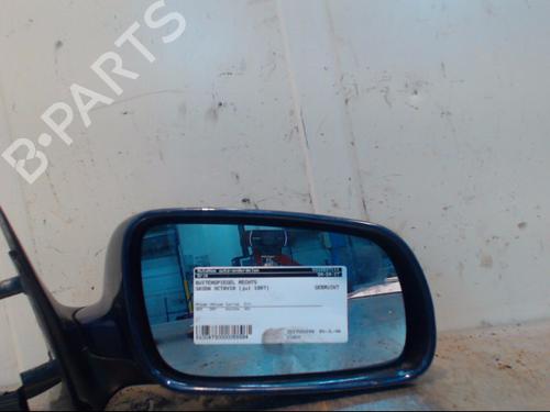 Used Right mirror SKODA OCTAVIA I (1U2) 1.6 (75 hp) 12008560