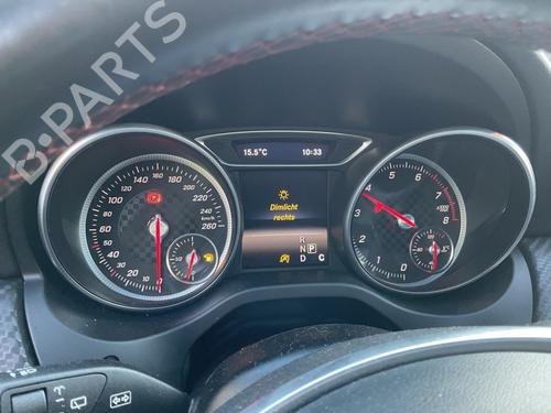 Engine MERCEDES-BENZ A-CLASS (W176) A 180 (176.042) | BP29632745M1 