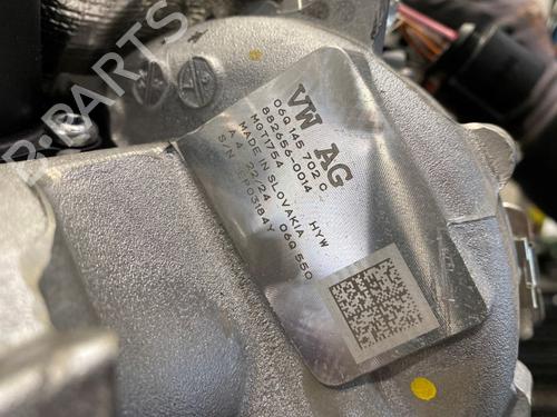 Engine VW GOLF VIII (CD1, DA1) 2.0 GTI | BP29586681M1 