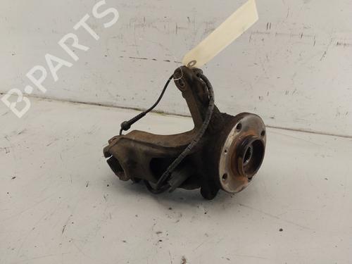 Left front steering knuckle PEUGEOT 2008 I (CU_) 1.2 THP 130 / PureTech 130 | BP38108602M25 - Image 2